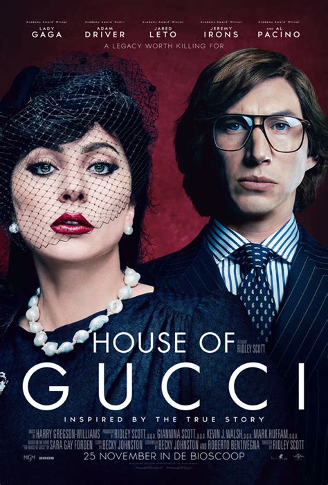 wann kommt house of gucci auf netflix|house of gucci watch online.